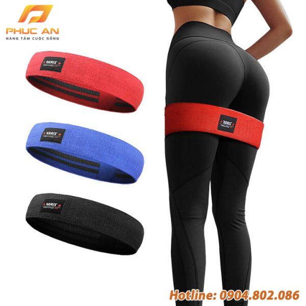 Dây đàn hồi Superminiband vải