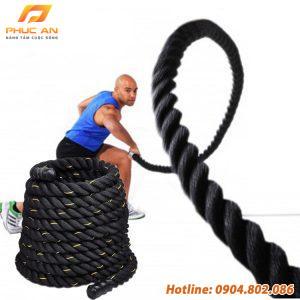 dây thừng tập thể lực