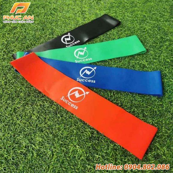 dây mini band tập mông