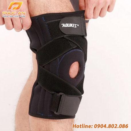 Đai cuốn bảo vệ gối cao cấp Aolikes AL618