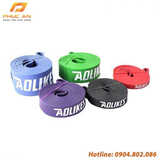 Dây đàn hồi tập thể dục đa năng Aolikes AL3602