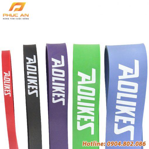 Dây đàn hồi tập thể dục đa năng Aolikes AL3602