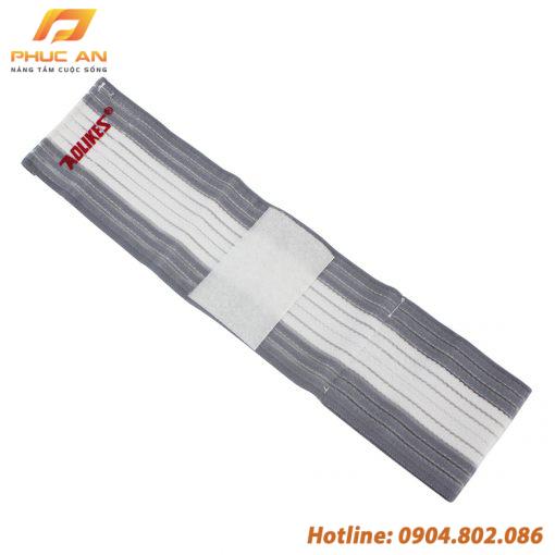 Băng cuốn bảo vệ cổ tay 40cm Aolikes AL1526