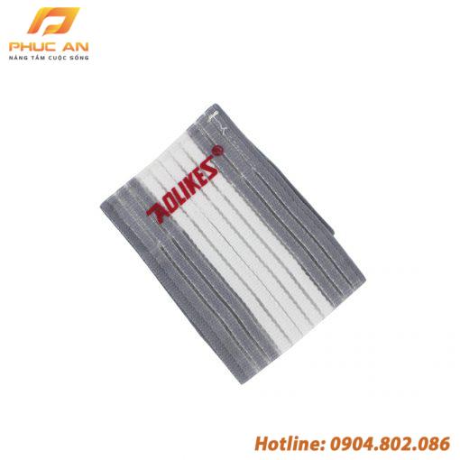 Băng cuốn bảo vệ cổ tay 40cm Aolikes AL1526