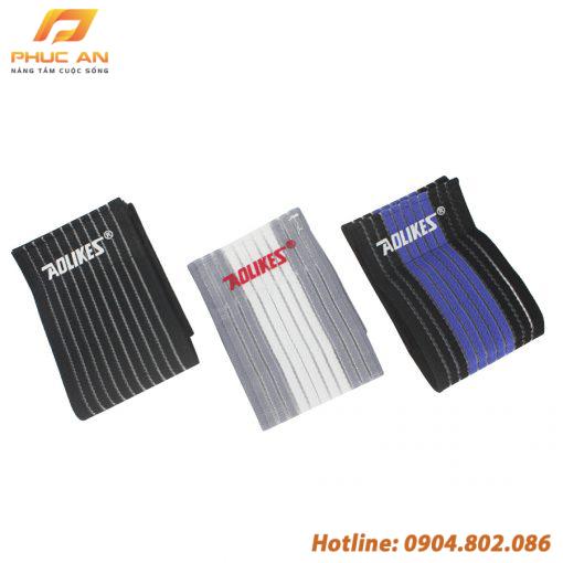 Băng cuốn bảo vệ cổ tay 40cm Aolikes AL1526