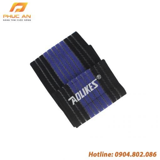 Băng cuốn bảo vệ cổ tay 40cm Aolikes AL1526