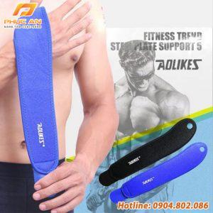Băng cuốn bảo vệ cổ tay thể thao Aolikes AL7937