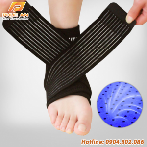 Băng cuốn bảo vệ mắt cá chân, cổ chân Aolikes AL4546