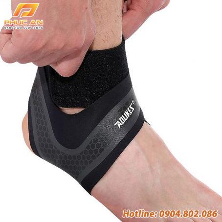 Băng cuốn bảo vệ mắt cá chân Aolikes AL7130