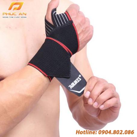 Băng cuốn cổ tay Aolikes AL1540