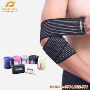Băng cuốn đàn hồi bảo vệ khuỷu tay Aolikes AL1526-L70