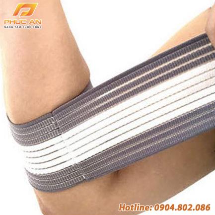 Băng cuốn đàn hồi bảo vệ khuỷu tay Aolikes AL1526-L70