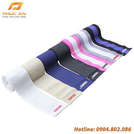 Băng cuốn đàn hồi bảo vệ đầu gối Aolikes AL1516