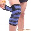 Băng cuốn đàn hồi bảo vệ đầu gối Aolikes AL1516