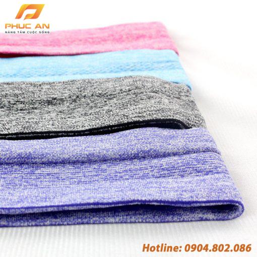 Combo 2 băng trán thể thao chính hãng Aolikes AL2103