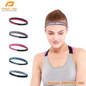 Combo 2 Băng trán thể thao silicon chống trượt Aolikes AL2102