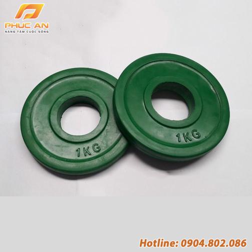 Bánh tạ 0.5kg 1kg