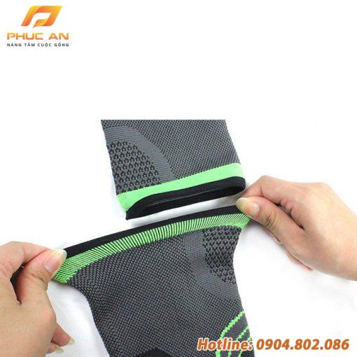 Bảo vệ khuỷu tay có dây đai cuốn Aolikes AL7548