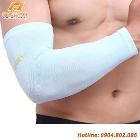 Bộ 2 băng bảo vệ khuỷu tay Aolikes AL7146