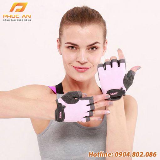 Bộ 2 găng tay thể thao cao cấp Aolikes AL112