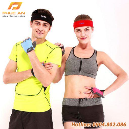 Bộ 2 găng tay thể thao cao cấp Aolikes AL112