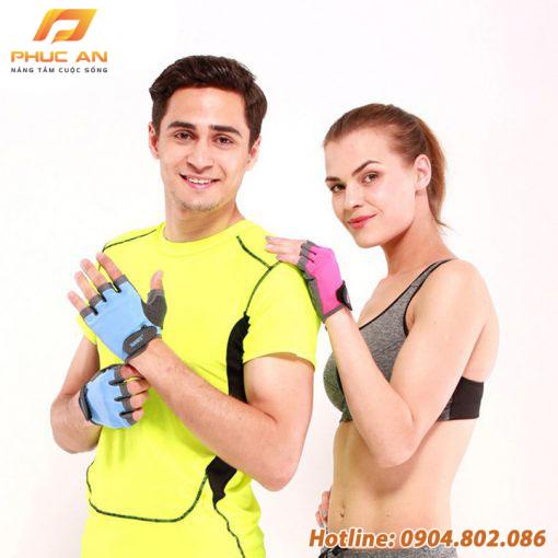 Bộ 2 găng tay thể thao cao cấp Aolikes AL112