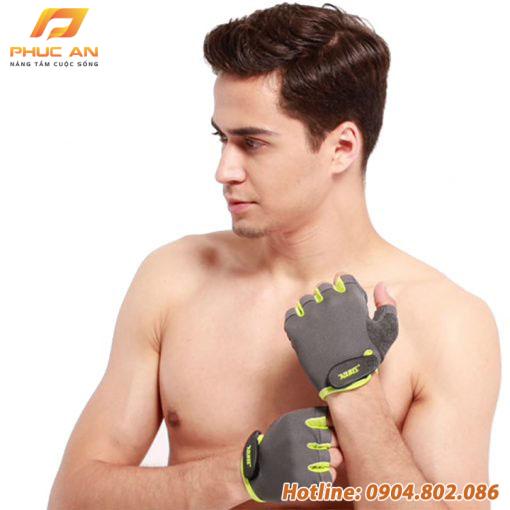 Bộ 2 găng tay thể thao cao cấp Aolikes AL112