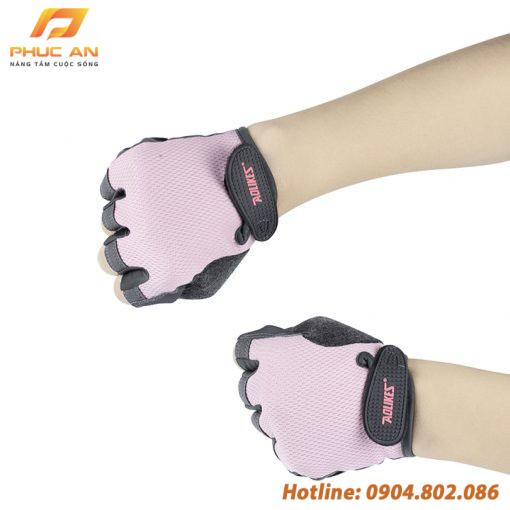 Bộ 2 găng tay thể thao cao cấp Aolikes AL112