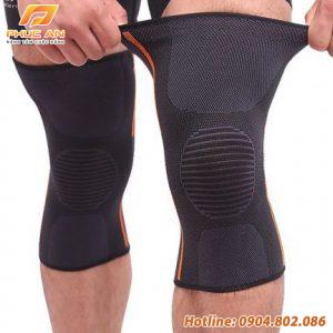 Bó bảo vệ đầu gối co giãn Aolikes AL7719