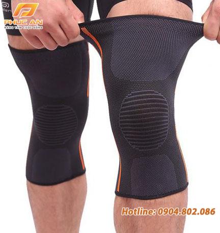 Bó bảo vệ đầu gối co giãn Aolikes AL7719