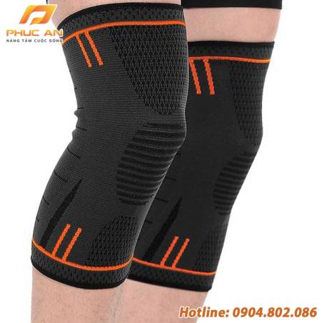 Bó bảo vệ đầu gối co giãn Aolikes AL7719