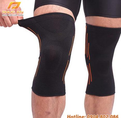 Bó bảo vệ đầu gối co giãn Aolikes AL7719