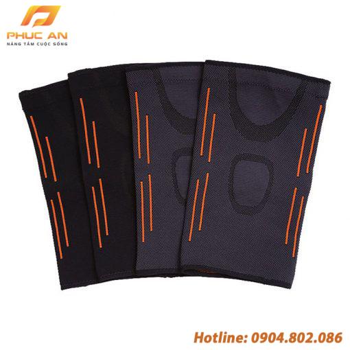 Bó bảo vệ đầu gối co giãn Aolikes AL7719