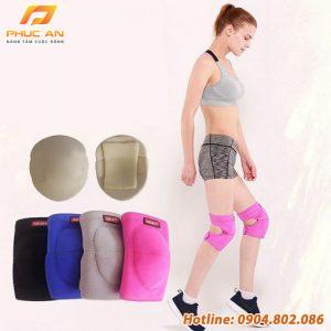 Bộ đôi băng bảo vệ đầu gối thể thao Aolikes AL0216