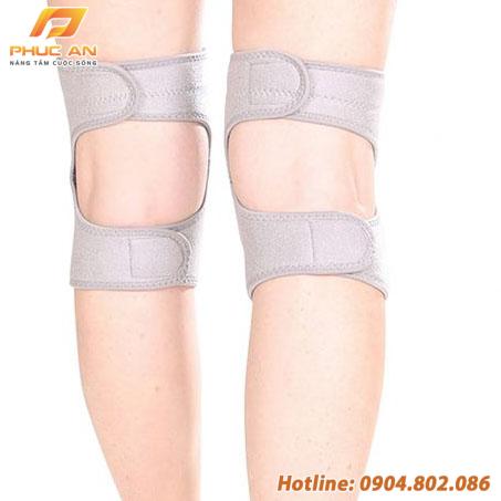 Bộ đôi băng bảo vệ đầu gối thể thao Aolikes AL0216