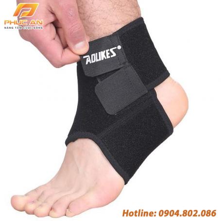 Bộ đôi đai bảo vệ mắt cá chân 4 mùa Aolikes AL7127