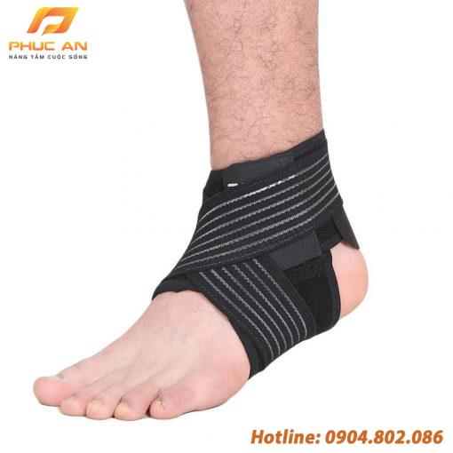 Bộ đôi đai bảo vệ mắt cá chân 4 mùa Aolikes AL7127