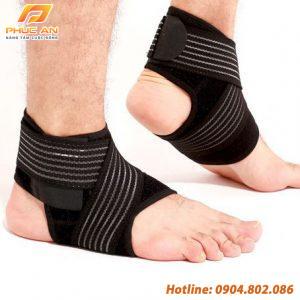 Bộ đôi đai bảo vệ mắt cá chân 4 mùa Aolikes AL7127