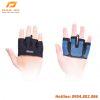 Bộ đôi găng tay xỏ ngón Silicon chống trượt Aolikes AL111