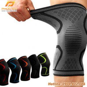 Bó gối đàn hồi bảo vệ khớp Aolikes AL7718