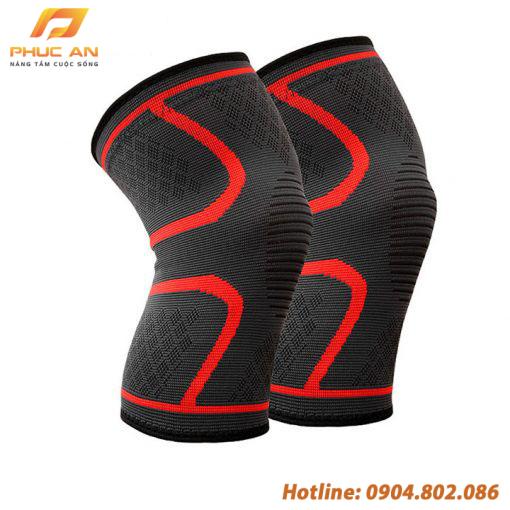 Bó gối đàn hồi bảo vệ khớp Aolikes AL7718