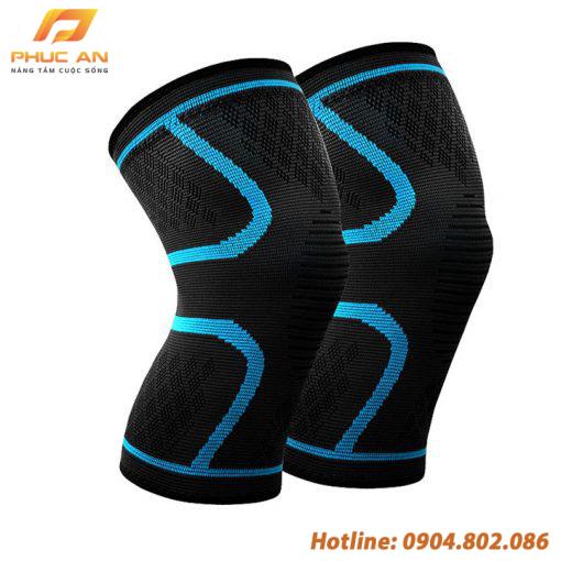 Bó gối đàn hồi bảo vệ khớp Aolikes AL7718