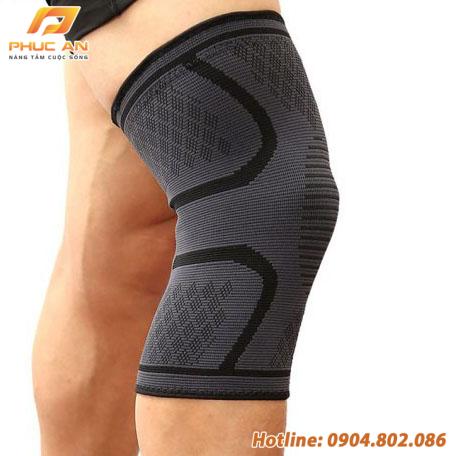 Bó gối đàn hồi bảo vệ khớp Aolikes AL7718