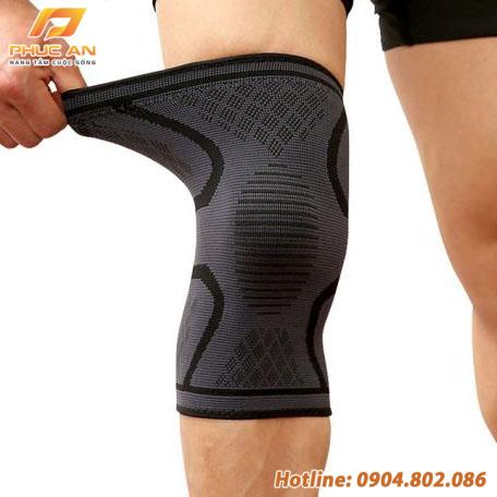 Bó gối đàn hồi bảo vệ khớp Aolikes AL7718