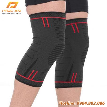 Bó gối đàn hồi co giãn 4 chiều Aolikes AL7723