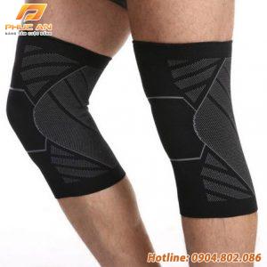 Bó gối silicon đàn hồi, co giãn Aolikes AL7710