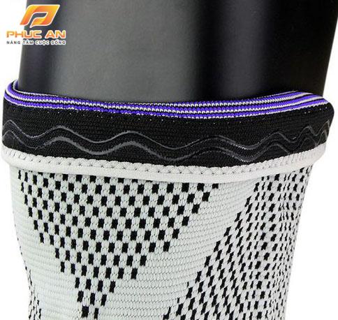 Bó gối silicone co giãn 4 chiều Aolikes AL7721