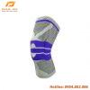 Bó gối silicone co giãn 4 chiều Aolikes AL7721