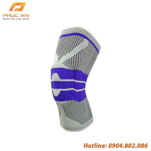 Bó gối silicone co giãn 4 chiều Aolikes AL7721