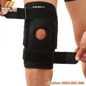 Bó gối thể thao chuyên nghiệp Aolikes AL7907